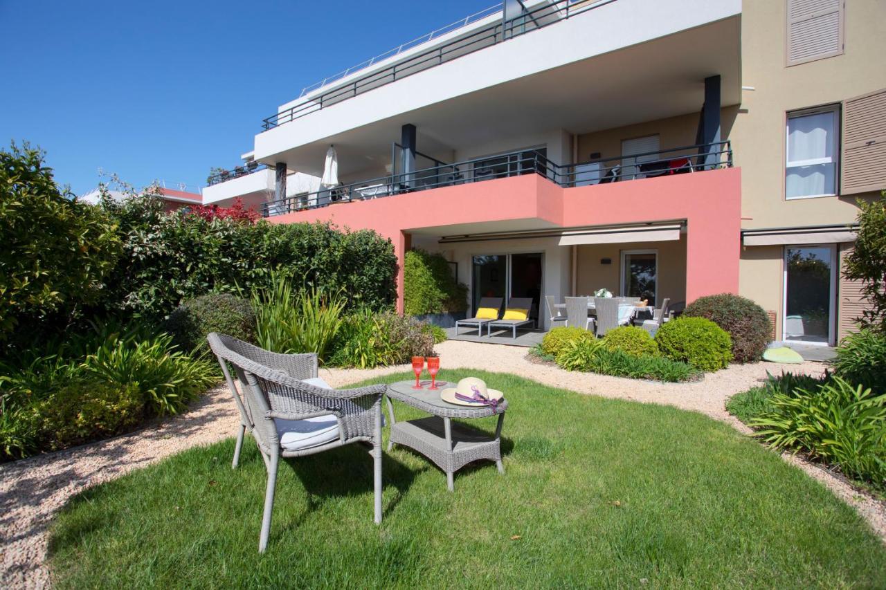 Domaine Des Roses Ap4222 By Riviera Holiday Homes 尼斯 外观 照片