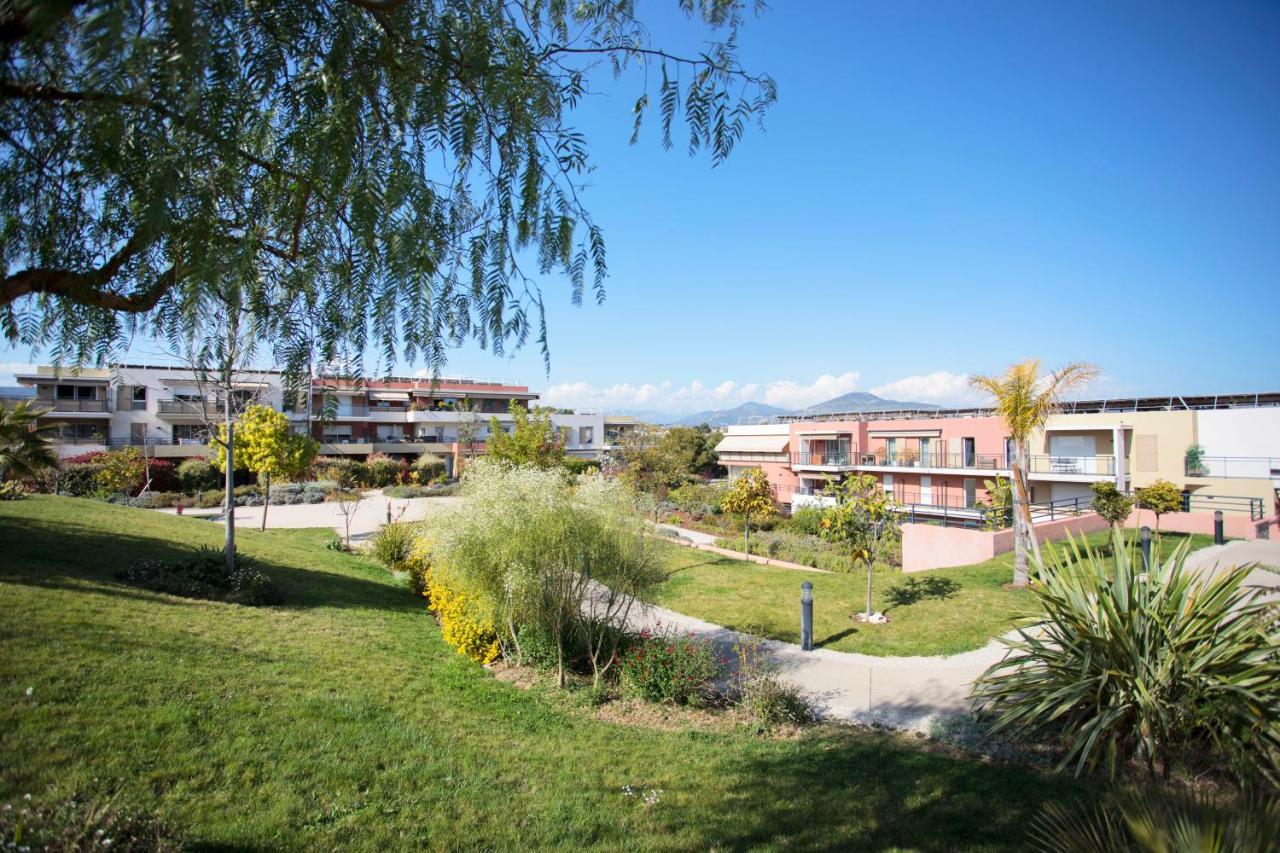 Domaine Des Roses Ap4222 By Riviera Holiday Homes 尼斯 外观 照片