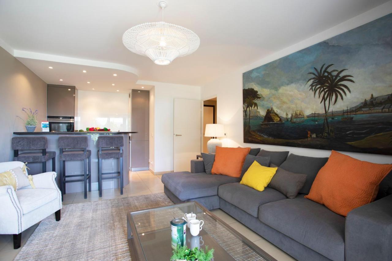 Domaine Des Roses Ap4222 By Riviera Holiday Homes 尼斯 外观 照片