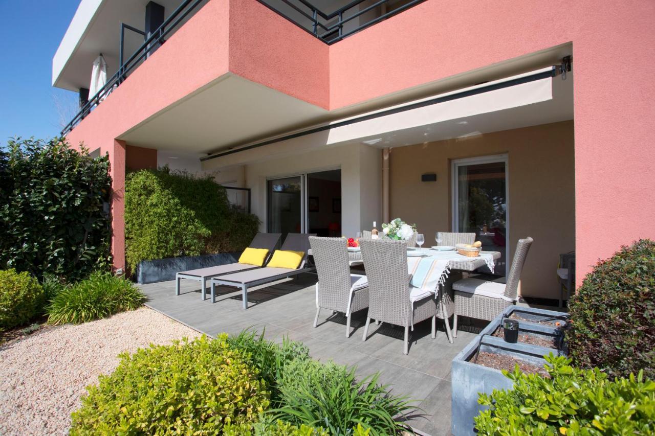 Domaine Des Roses Ap4222 By Riviera Holiday Homes 尼斯 外观 照片