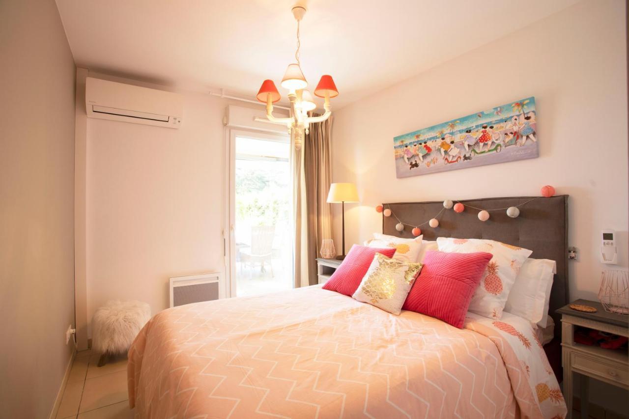 Domaine Des Roses Ap4222 By Riviera Holiday Homes 尼斯 外观 照片