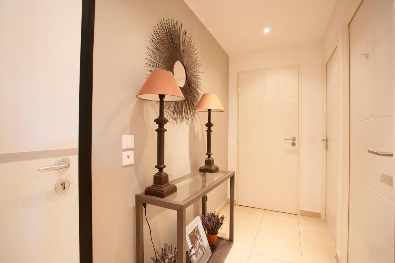 Domaine Des Roses Ap4222 By Riviera Holiday Homes 尼斯 外观 照片