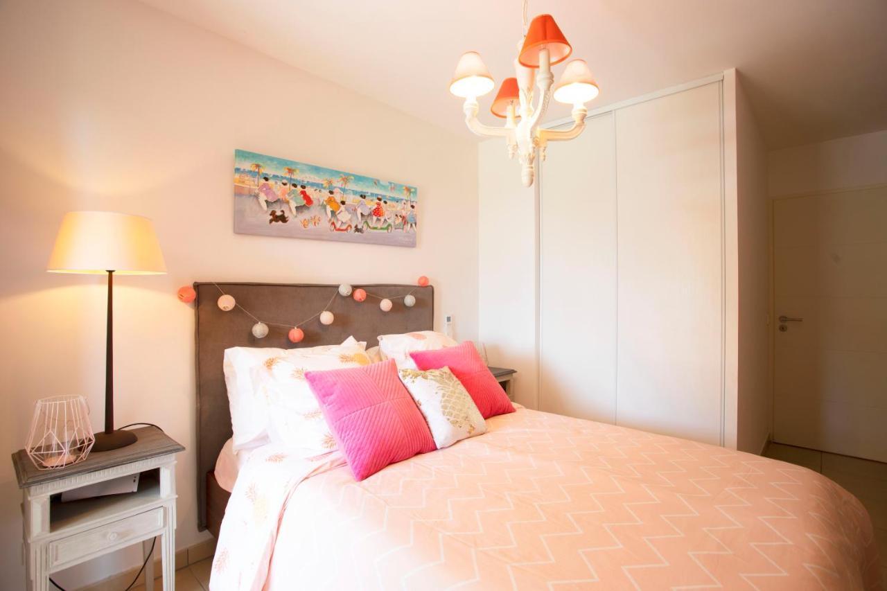 Domaine Des Roses Ap4222 By Riviera Holiday Homes 尼斯 外观 照片