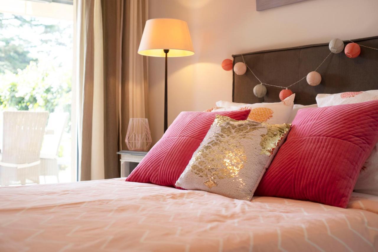 Domaine Des Roses Ap4222 By Riviera Holiday Homes 尼斯 外观 照片