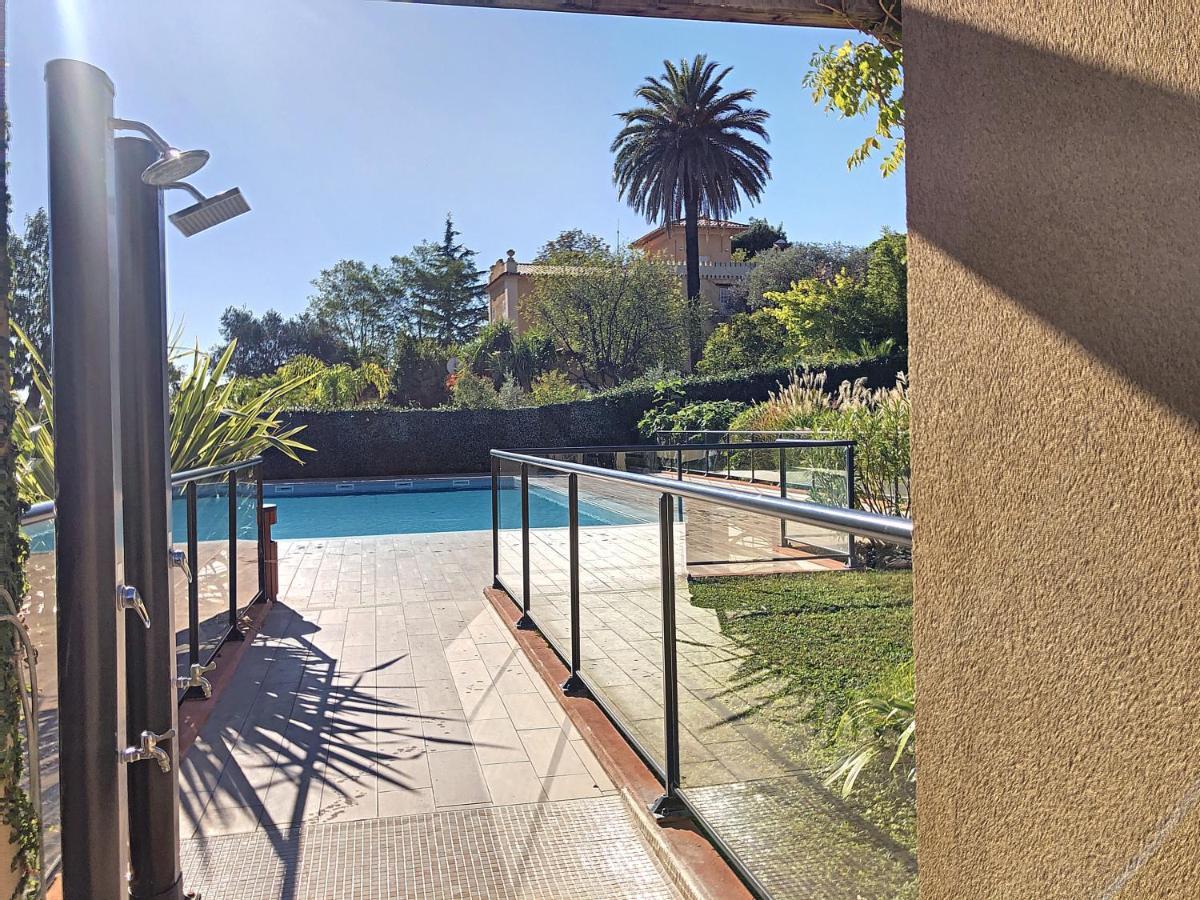 Domaine Des Roses Ap4222 By Riviera Holiday Homes 尼斯 外观 照片
