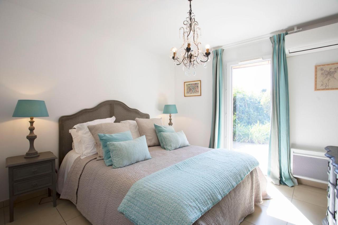 Domaine Des Roses Ap4222 By Riviera Holiday Homes 尼斯 外观 照片