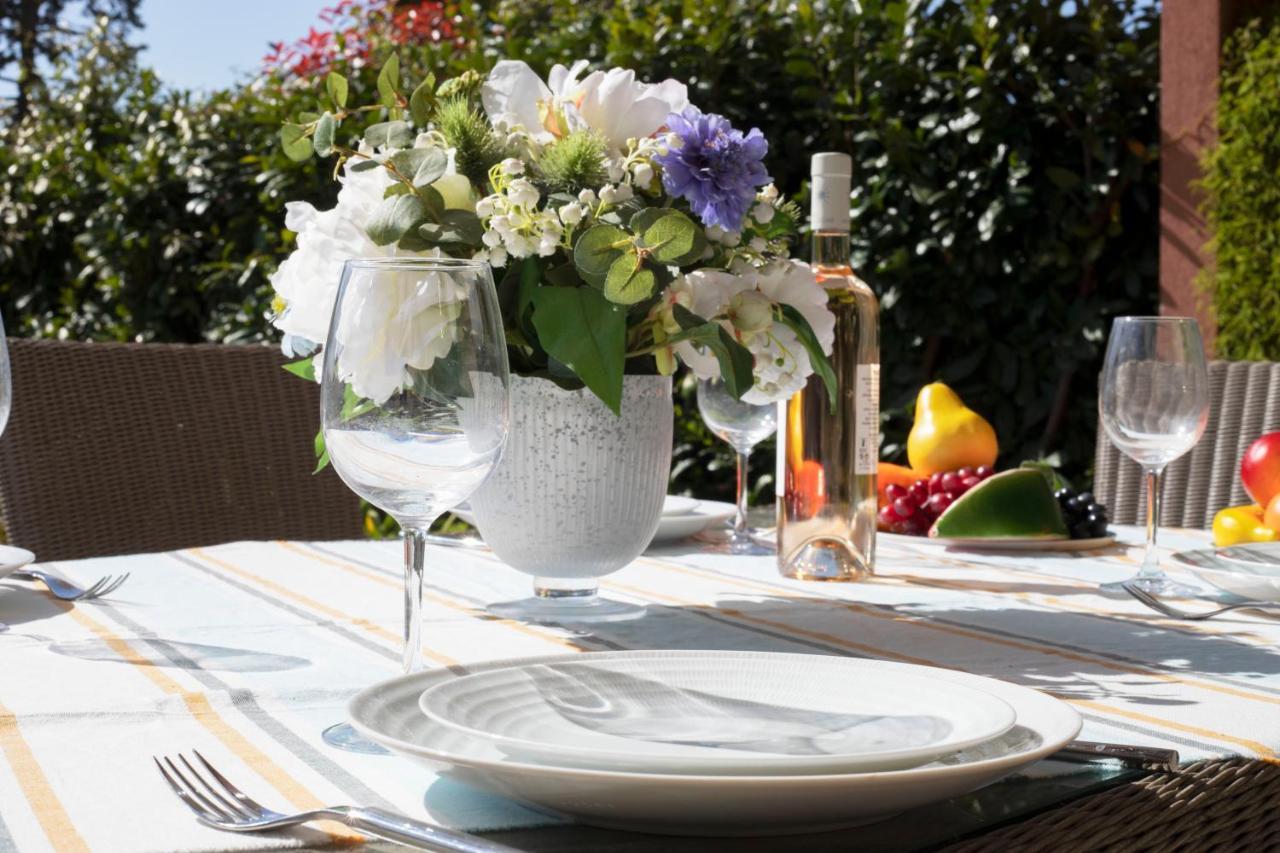 Domaine Des Roses Ap4222 By Riviera Holiday Homes 尼斯 外观 照片