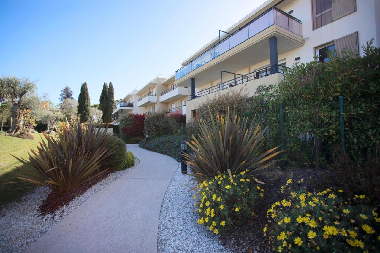 Domaine Des Roses Ap4222 By Riviera Holiday Homes 尼斯 外观 照片
