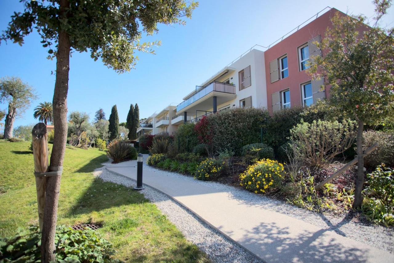 Domaine Des Roses Ap4222 By Riviera Holiday Homes 尼斯 外观 照片