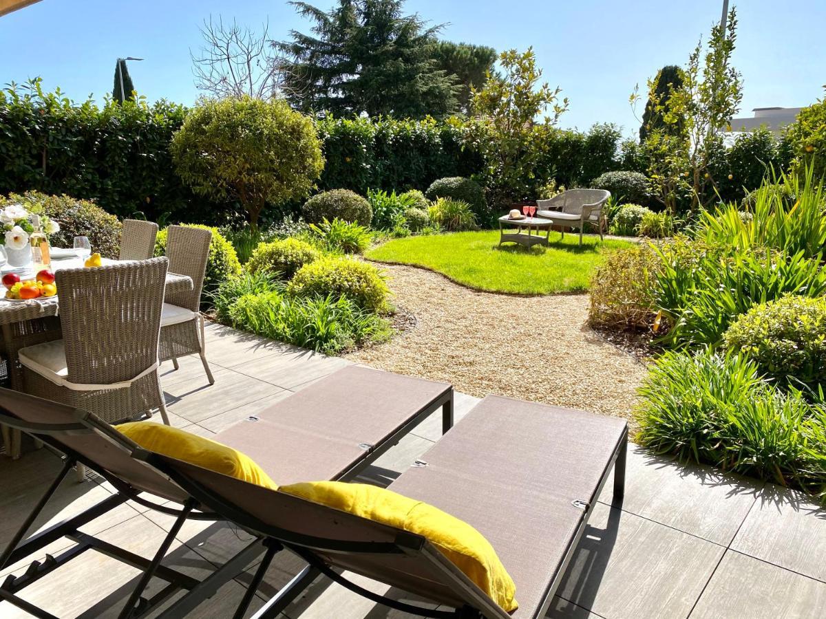 Domaine Des Roses Ap4222 By Riviera Holiday Homes 尼斯 外观 照片