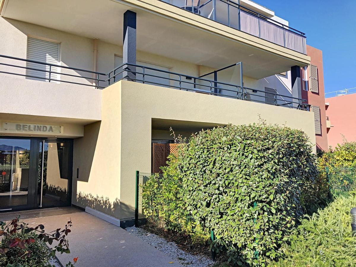 Domaine Des Roses Ap4222 By Riviera Holiday Homes 尼斯 外观 照片