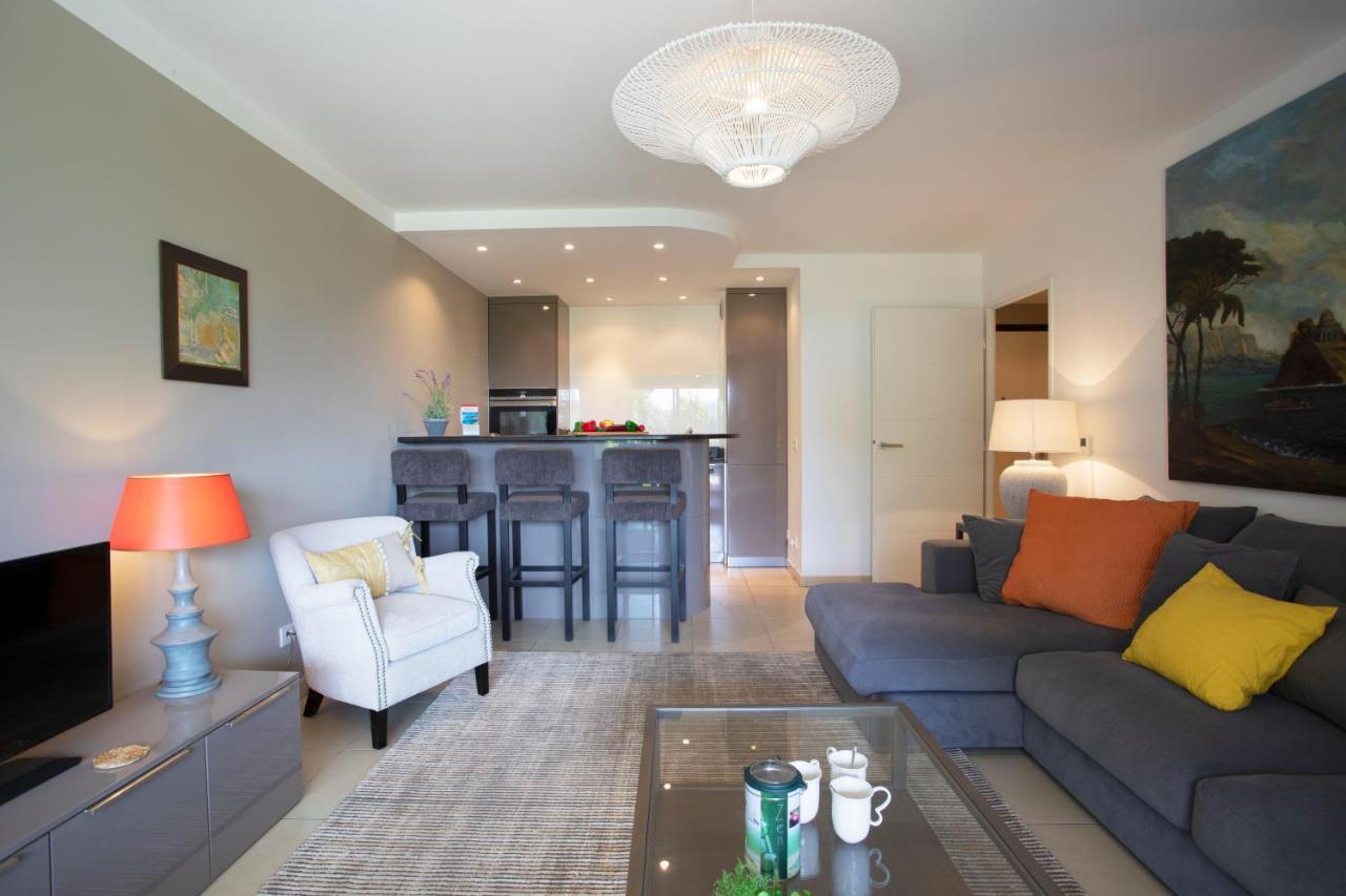 Domaine Des Roses Ap4222 By Riviera Holiday Homes 尼斯 外观 照片
