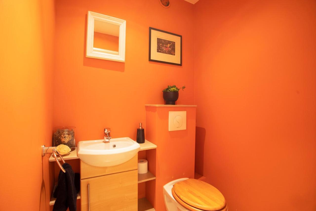 Domaine Des Roses Ap4222 By Riviera Holiday Homes 尼斯 外观 照片