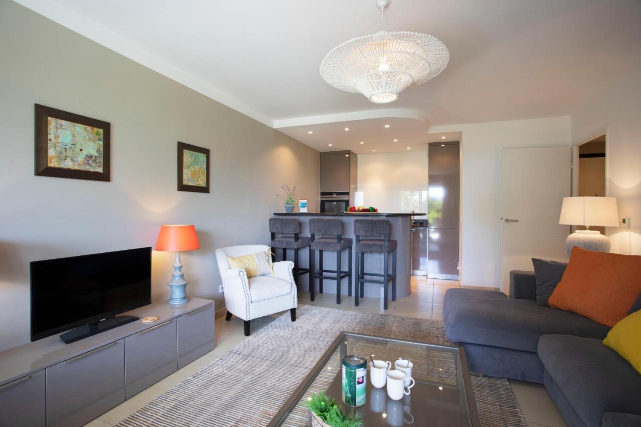 Domaine Des Roses Ap4222 By Riviera Holiday Homes 尼斯 外观 照片