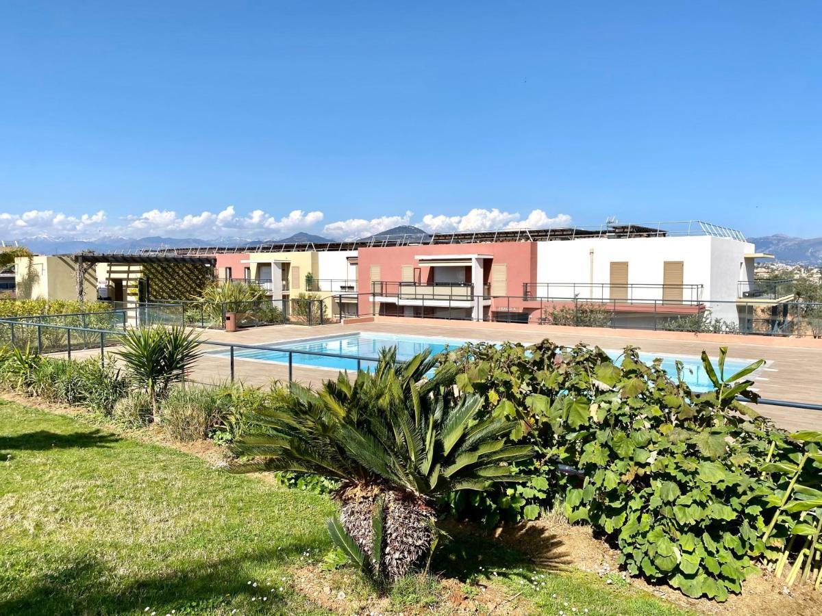 Domaine Des Roses Ap4222 By Riviera Holiday Homes 尼斯 外观 照片